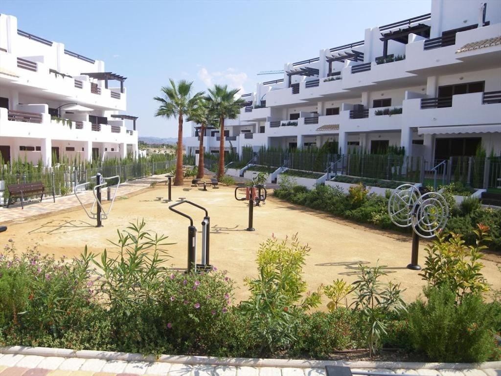 Ferienwohnung Maestro San Juan de los Terreros Exterior foto
