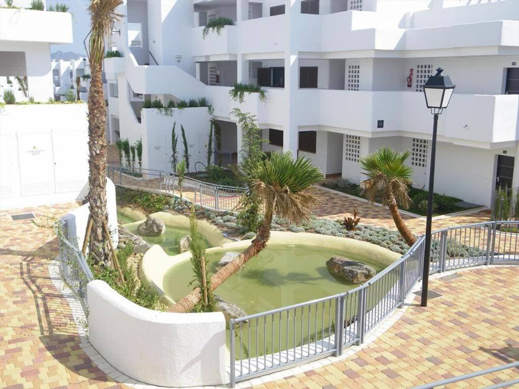 Ferienwohnung Maestro San Juan de los Terreros Exterior foto