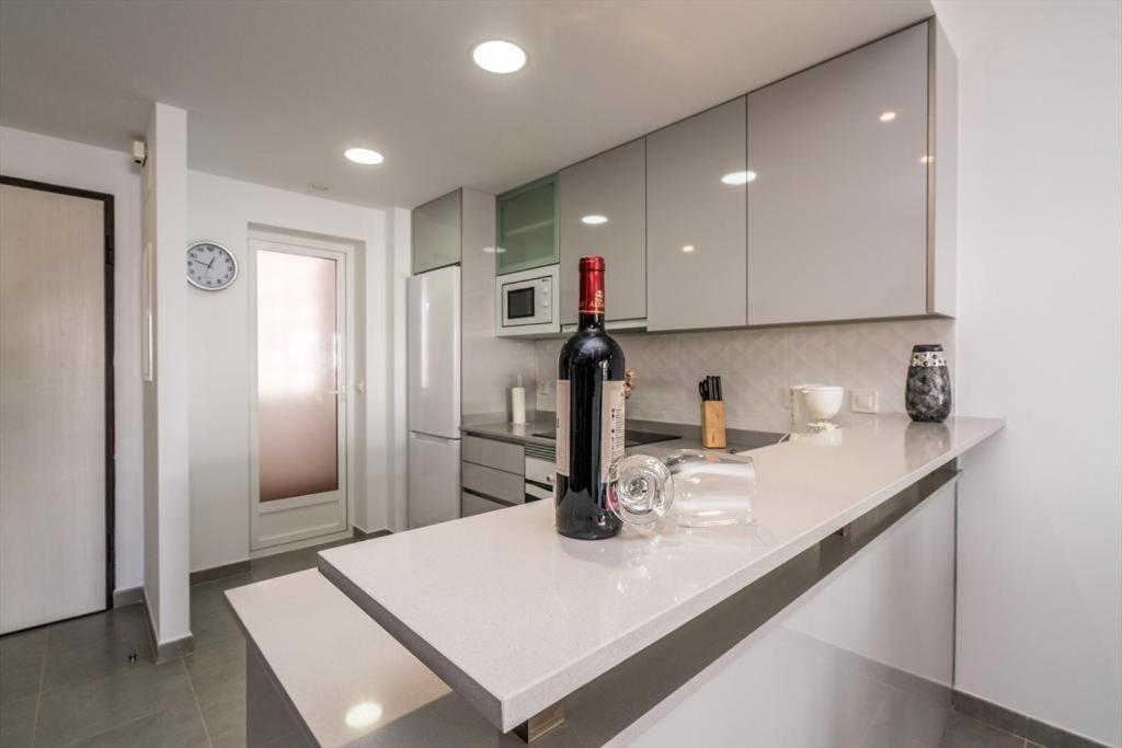 Ferienwohnung Maestro San Juan de los Terreros Exterior foto