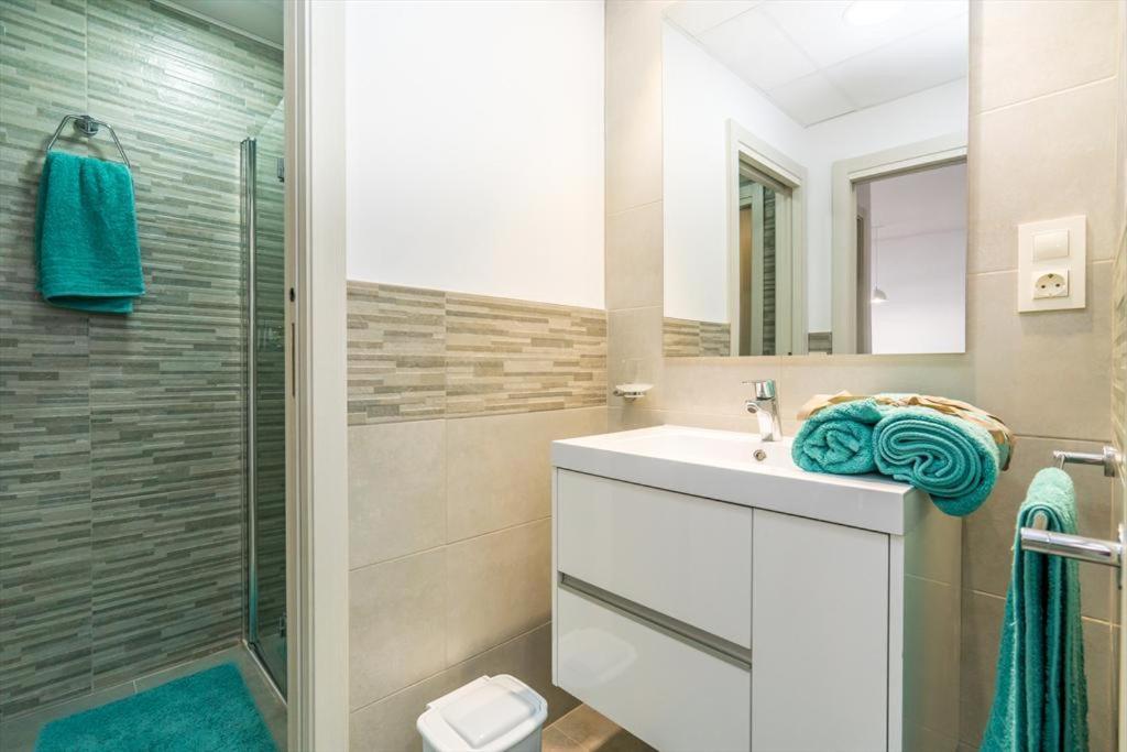 Ferienwohnung Maestro San Juan de los Terreros Exterior foto
