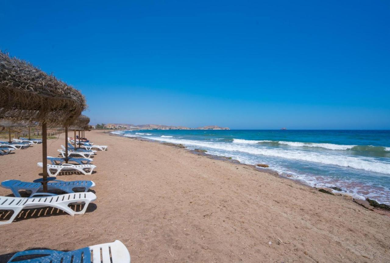 Ferienwohnung Maestro San Juan de los Terreros Exterior foto
